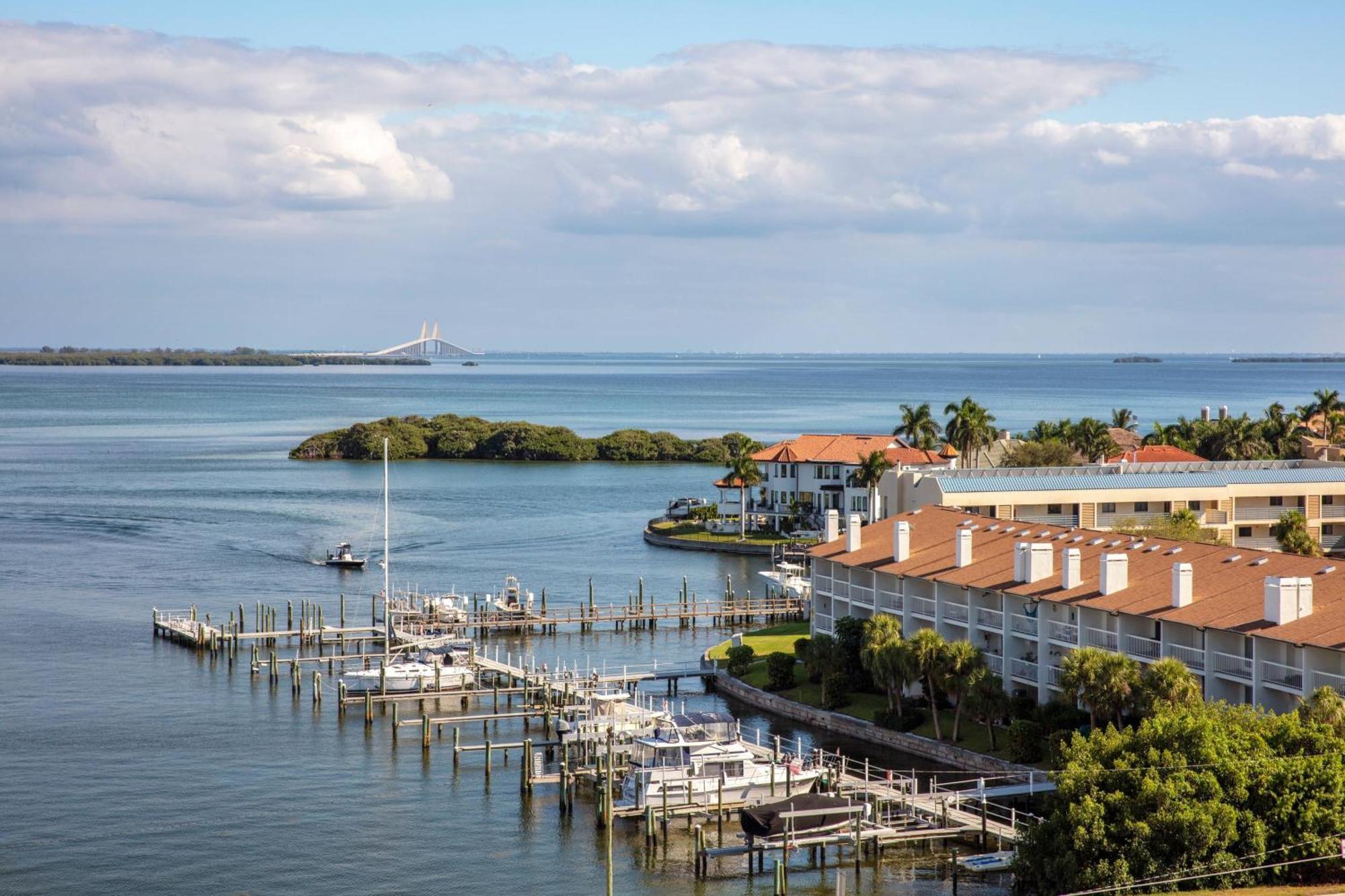 Residence Inn St. Petersburg Tierra Verde المظهر الخارجي الصورة