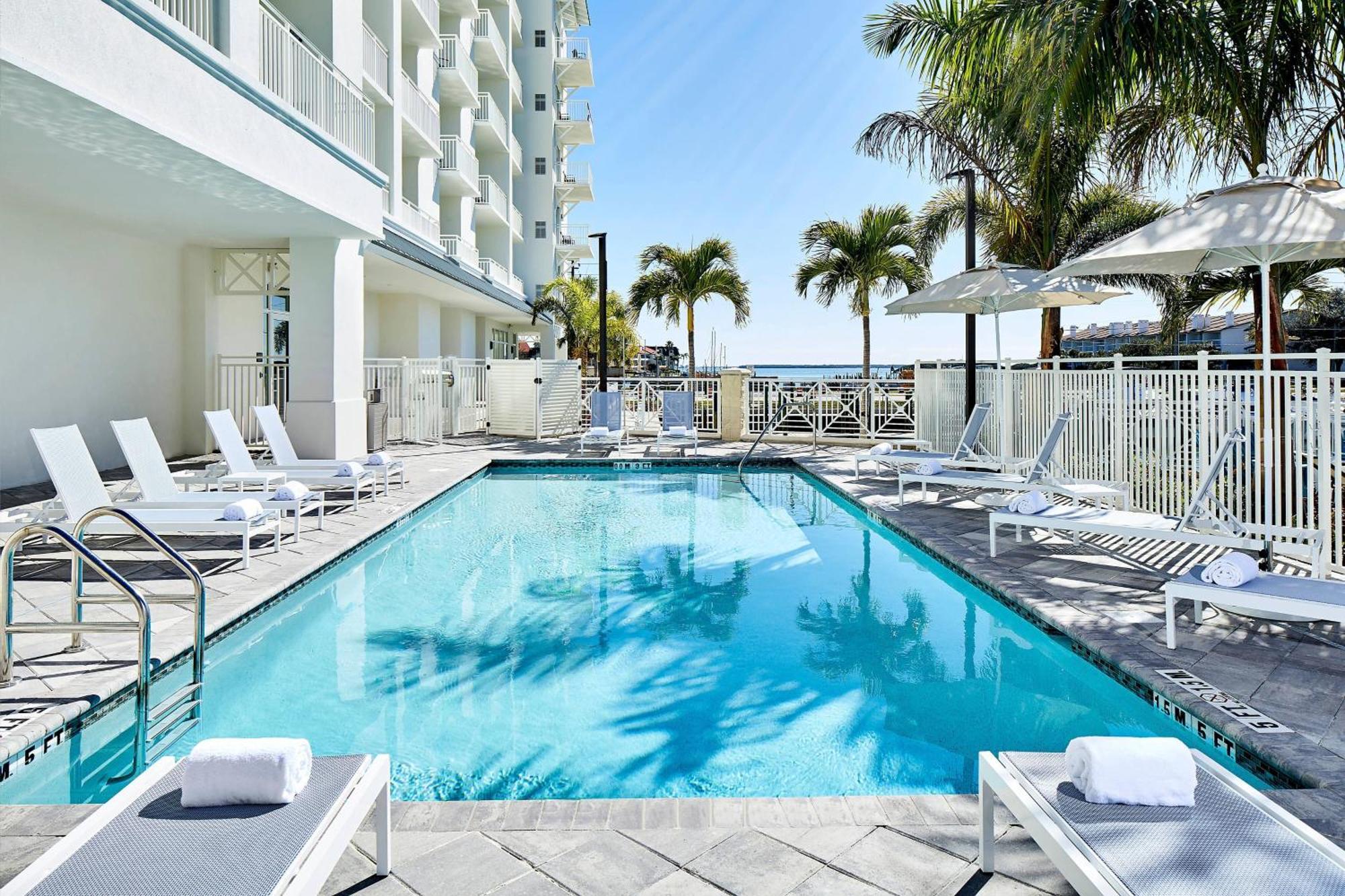 Residence Inn St. Petersburg Tierra Verde المظهر الخارجي الصورة
