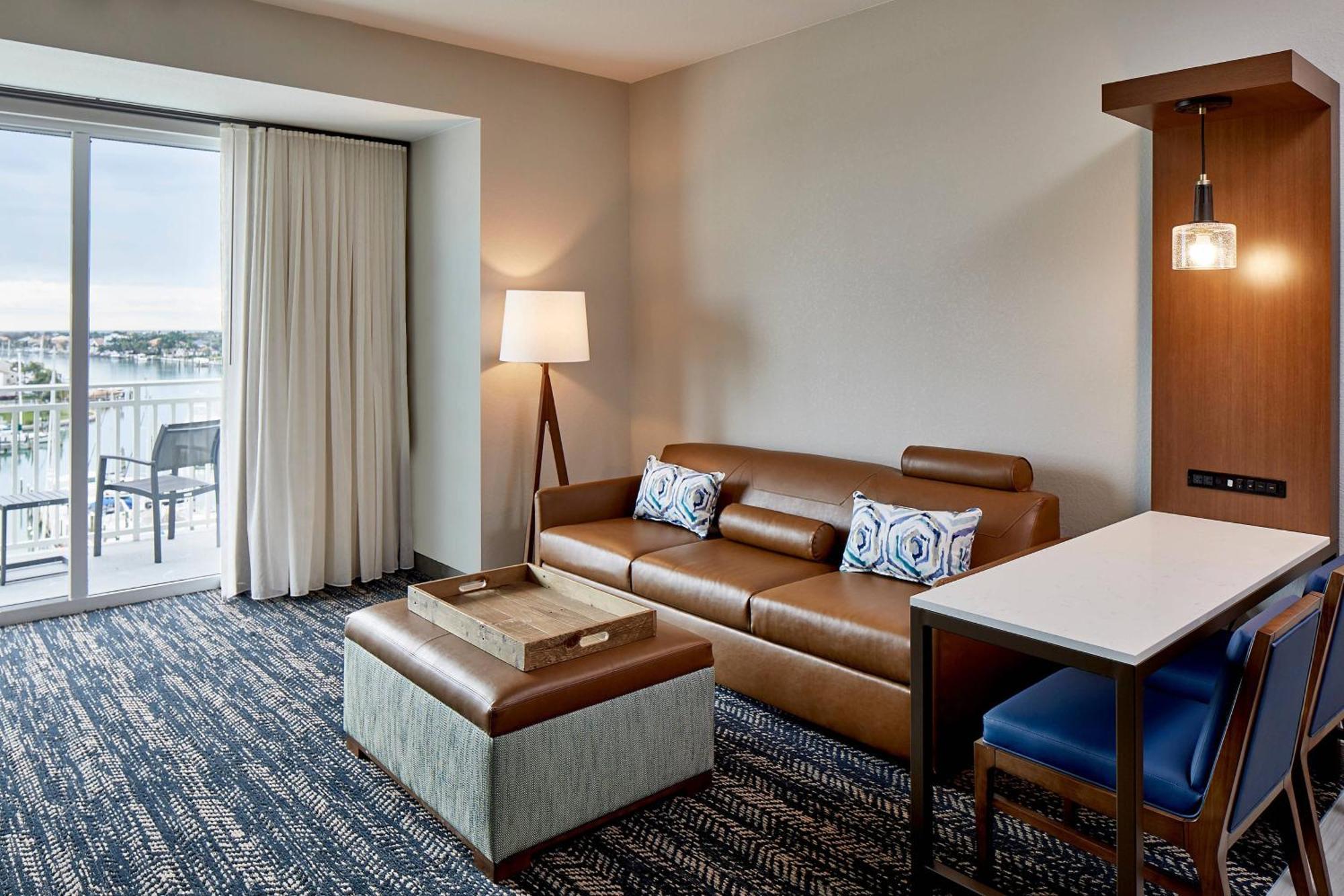 Residence Inn St. Petersburg Tierra Verde المظهر الخارجي الصورة