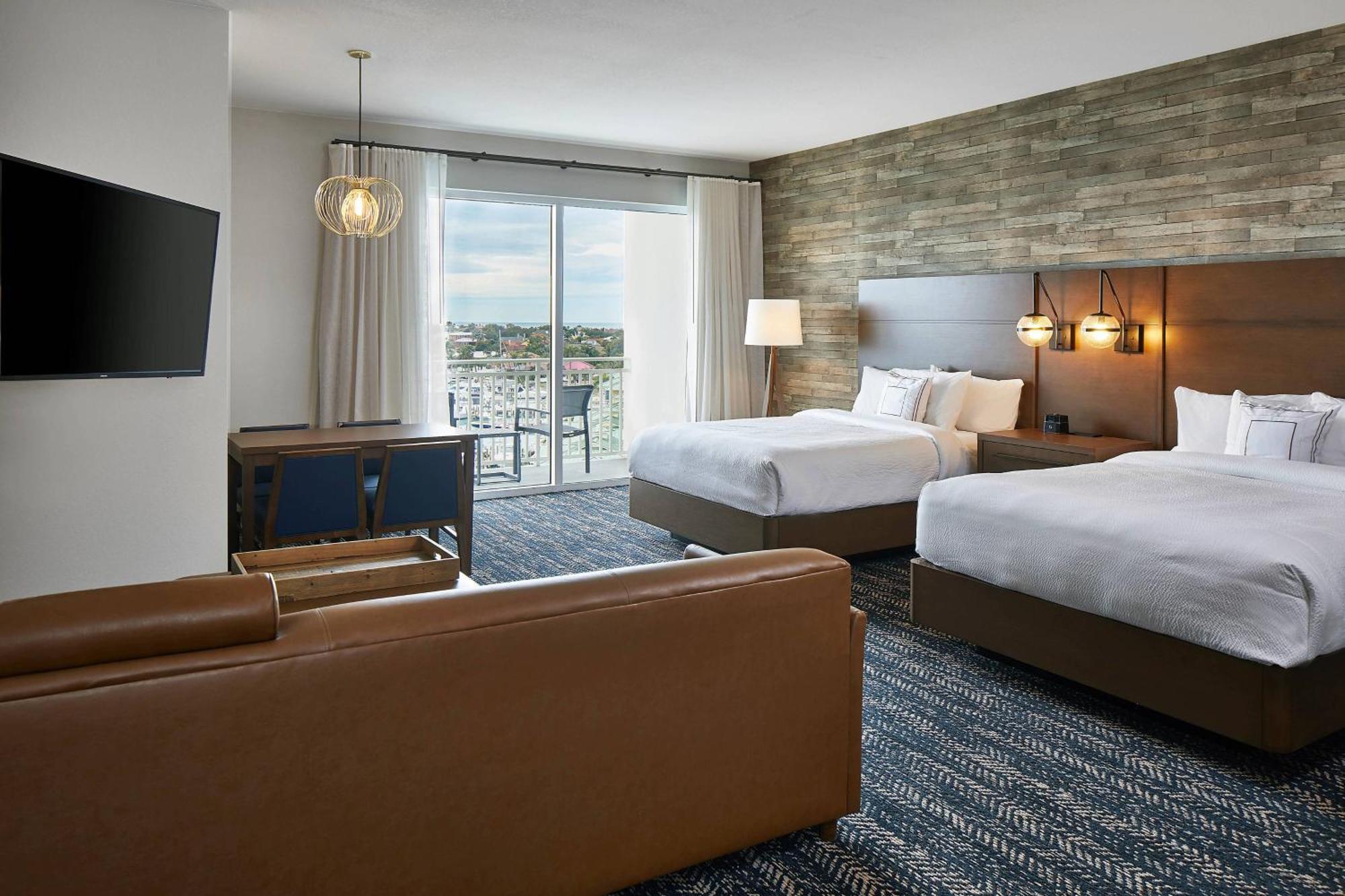 Residence Inn St. Petersburg Tierra Verde المظهر الخارجي الصورة
