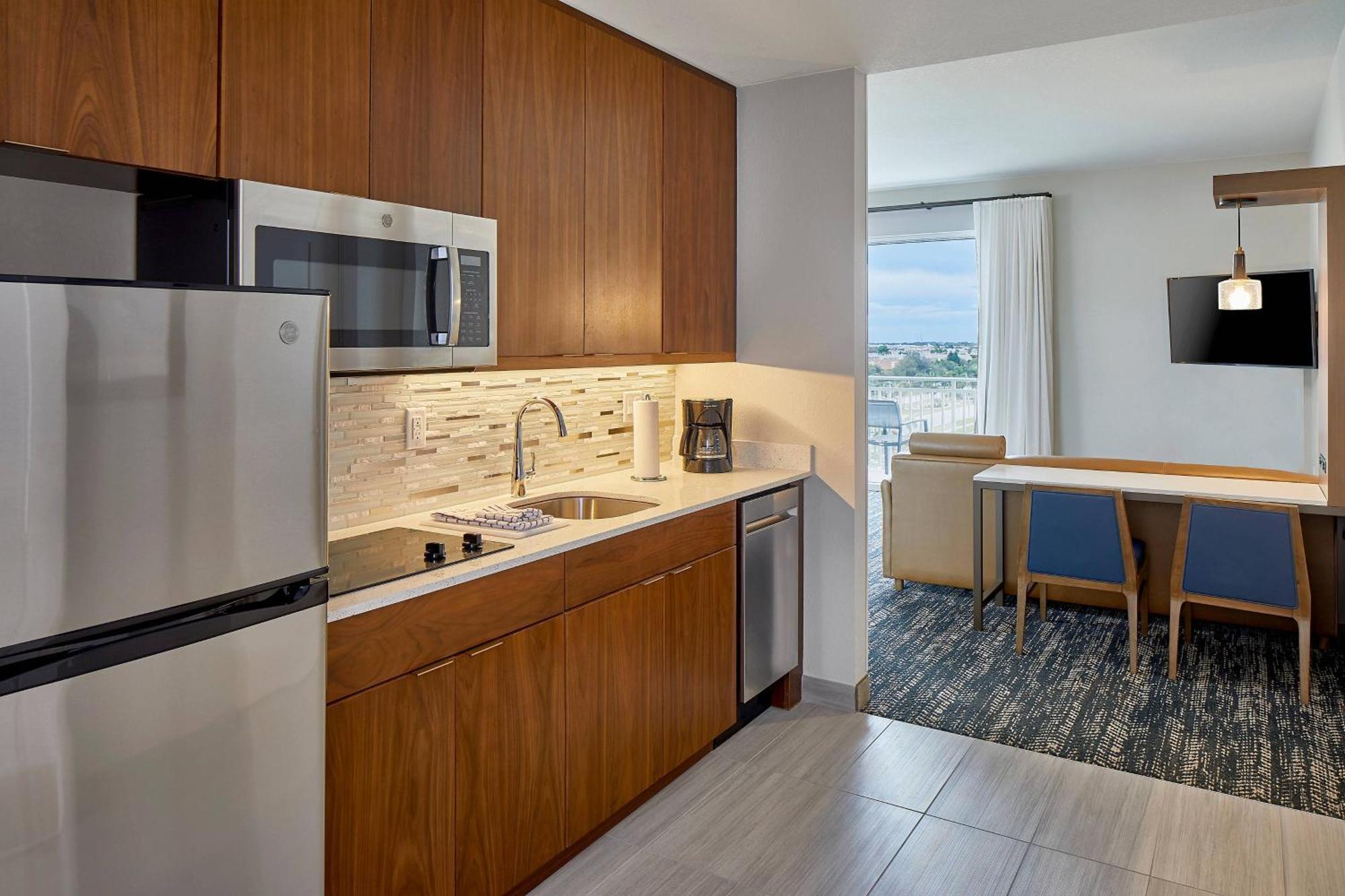 Residence Inn St. Petersburg Tierra Verde المظهر الخارجي الصورة
