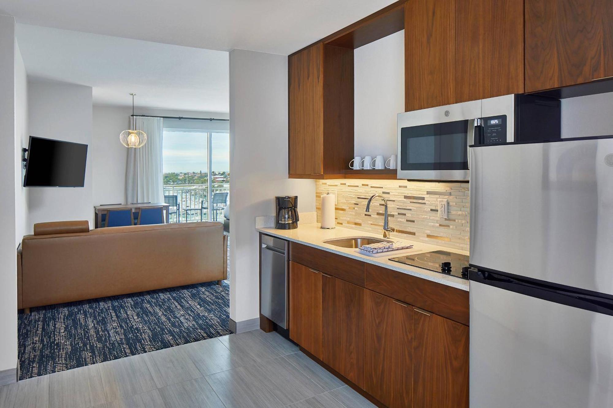 Residence Inn St. Petersburg Tierra Verde المظهر الخارجي الصورة