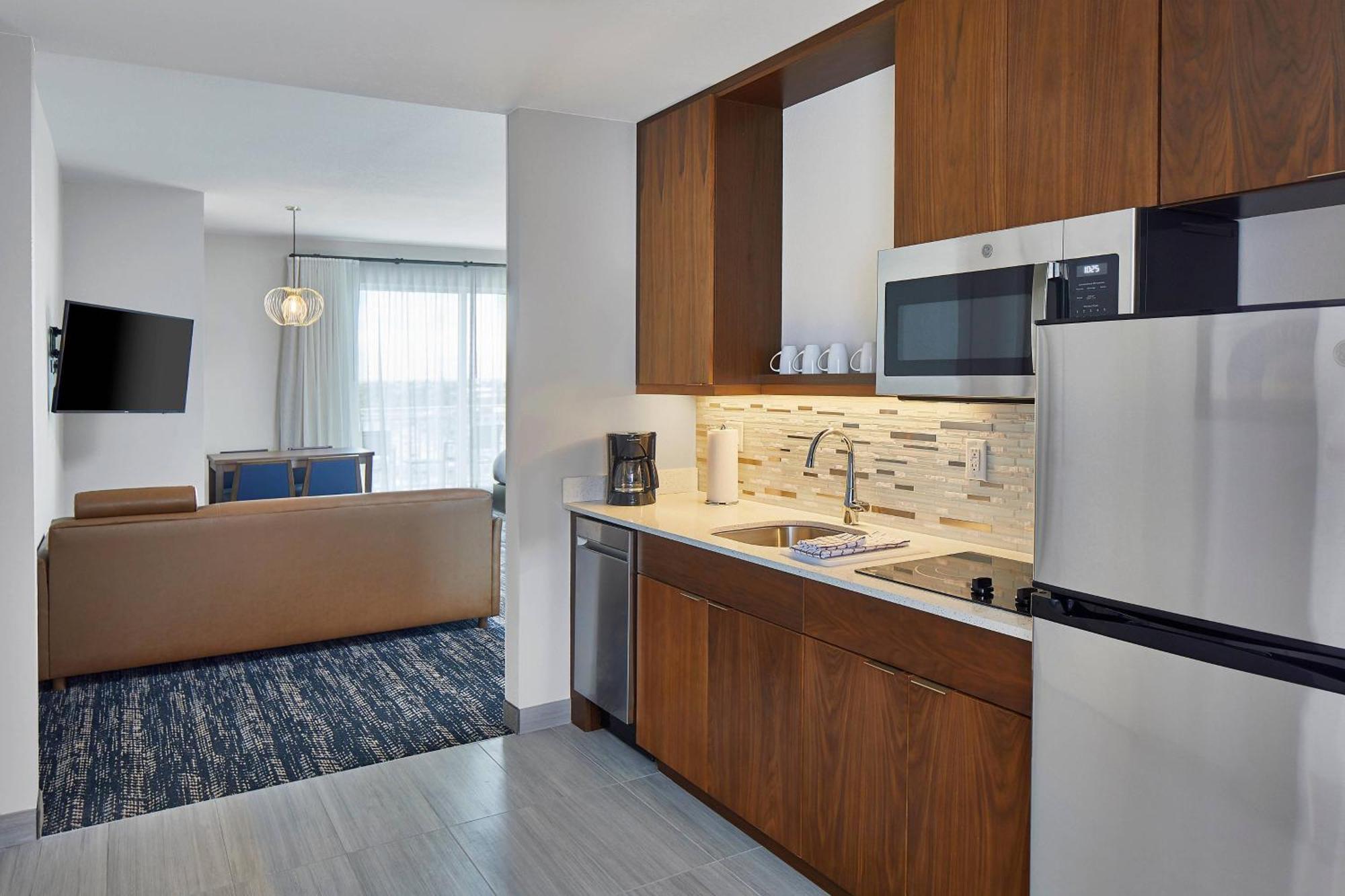 Residence Inn St. Petersburg Tierra Verde المظهر الخارجي الصورة